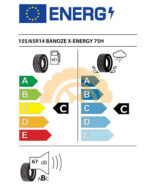 Banoze-X-Energy-15565R14-75H-Passenger-Car-Tyre-Energy-Sheet-by-Tyre-Station-Slough-UK