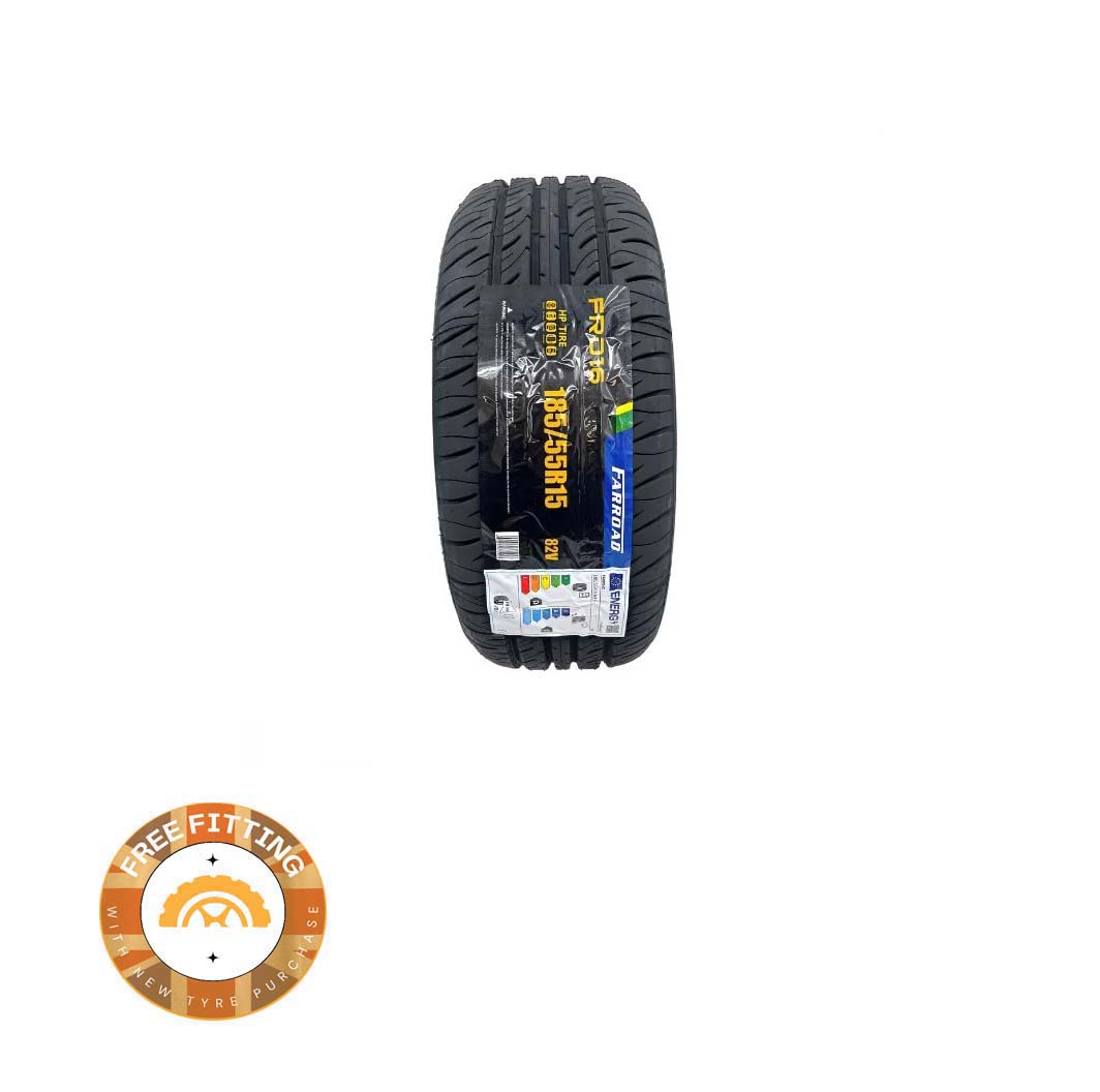 Farroad 18555R15 FRD16 82v Passenger Car Tyre by Tyre Station Slough UK Farroad-18555R15-FRD16-82v-Passenger-Car-Tyre-by-Tyre-Station-Slough-UK