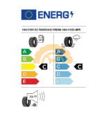 Farroad-19570R15C-FRD96-104-102S-8PR-Commercial-Van-Tyre-Energy-Sheet-by-Tyre-Station-Slough-UK
