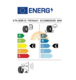 Fronway-17565R15-ECOGREEN-55-84H-Passenger-Car-Tyre-Energy-Sheet-by-Tyre-Station-Slough-UK