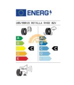 Rotalla-18555R15-RH02-82V-Passenger-Car-Tyre-Energy-Sheet-by-Tyre-Station-Slough-UK