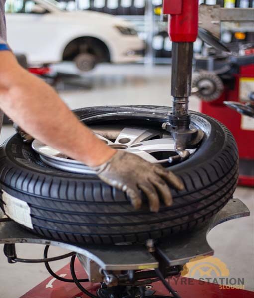 Services Page Main 1st Image for Tyre Station Slough