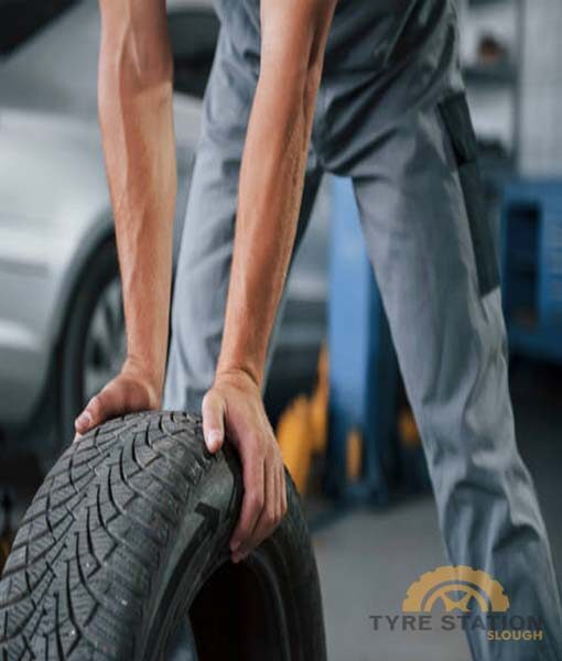 Services Page Main 2nd Image for Tyre Station Slough
