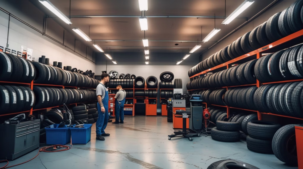 Choosing-the-Right-Tyres-for-UK-Roads-Stay-Safe-and-Save-Money-Blog-Post-Image-By-Tyre-Station-Slough