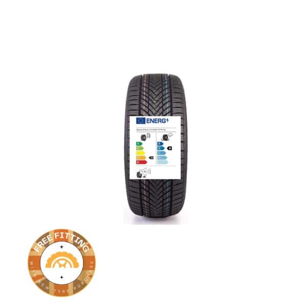 Banoze-X-Pacer-23545ZR17-97W-XL-Passenger-Car-Tyre-by-Tyre-Station-Slough-UK