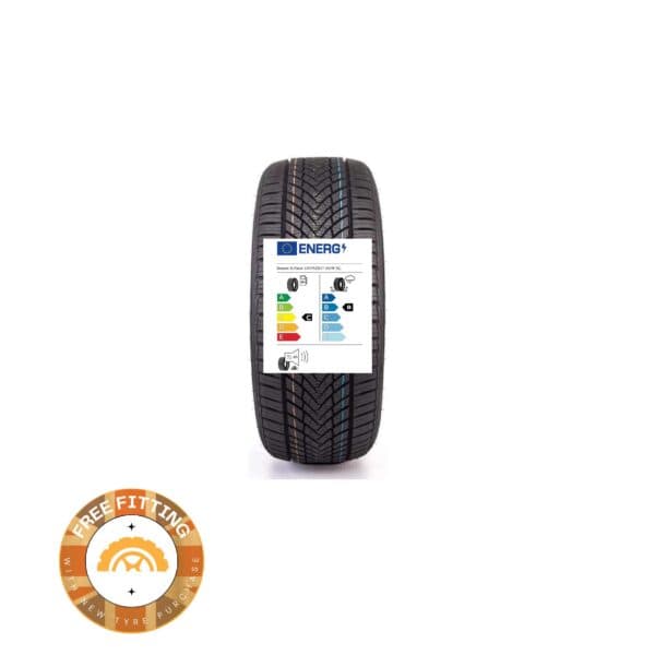 Banoze-X-Pacer-23555ZR17-103WXL-Passenger-Car-Tyre-by-Tyre-Station-Slough-UK.